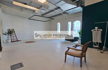 Warehouse - Studio - 2 for rent in Midtown - Dubai Production City (IMPZ) - Dubai