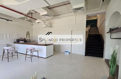 Warehouse - Studio - 2 for rent in Midtown - Dubai Production City (IMPZ) - Dubai