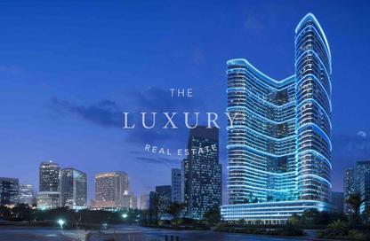 Apartment - Studio - 1 Bathroom for sale in Binghatti Hillviews - Dubai Science Park - Dubai