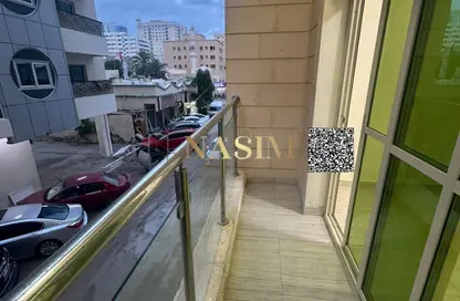 Apartment - 2 Bedrooms - 2 Bathrooms for rent in The Icon Casa 2 - Al Rashidiya 3 - Al Rashidiya - Ajman