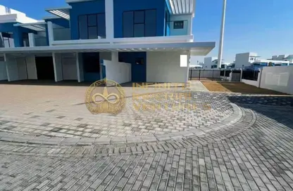 تاون هاوس - 6 غرف نوم - 5 حمامات للايجار في سانتوريني - داماك لاجونز - دبي