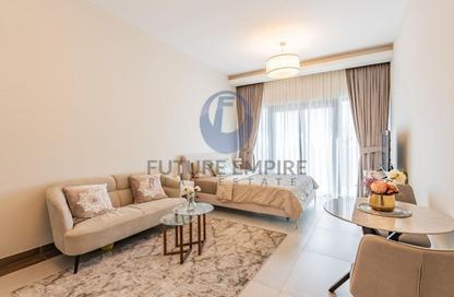 Apartment - Studio - 1 Bathroom for rent in SOL Bay - Business Bay - Dubai Apartment - Studio - 1 Bathroom for rent in SOL Bay - Business Bay - Dubai