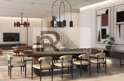 Townhouse - 4 Bedrooms - 4 Bathrooms for sale in Ibiza - Damac Lagoons - Dubai