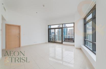 Apartment - 1 Bedroom - 2 Bathrooms for rent in Blakely Tower - Park Island - Dubai Marina - Dubai