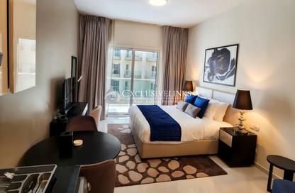 Apartment - Studio - 1 for sale in Viridis Residences B - Viridis Residences - Damac Hills 2 - Dubai