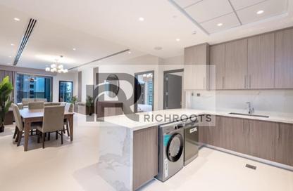 Apartment - 1 Bedroom - 2 Bathrooms for rent in Elite Downtown Residence 2 - Elite Downtown Residence - Downtown Dubai - Dubai