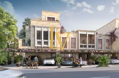 Townhouse - 5 Bedrooms - 5 Bathrooms for sale in Malta - Damac Lagoons - Dubai