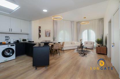 شقة - غرفة نوم - 2 حمامات للبيع في موج 204 - طراز مغولي - ديسكفري جاردنز - دبي