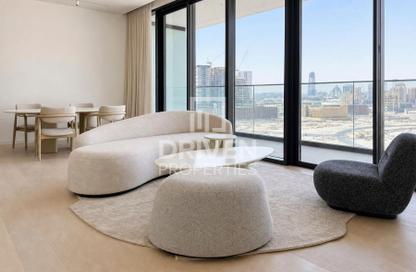 Apartment - 1 - 2 for sale in Kempinski Residences The Creek Tower 1 - Kempinski Residences The Creek - Dubai Healthcare City 2 - Al Jaddaf - Dubai Apartment - 1 - 2 for sale in Kempinski Residences The Creek Tower 1 - Kempinski Residences The Creek - Dubai Healthcare City 2 - Al Jaddaf - Dubai