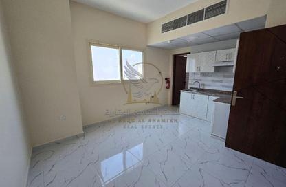 Apartment - Studio - 1 for rent in Al Qulaya'ah - Al Sharq - Sharjah