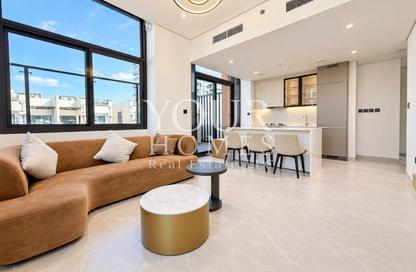 Apartment - 1 - 2 for rent in Ashton Park - District 12 - Jumeirah Village Circle - Dubai