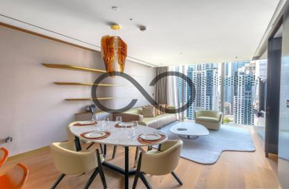 Apartment - 1 - 1 for sale in The Opus - Business Bay - Dubai