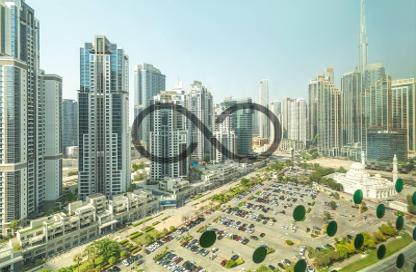Apartment - 1 - 1 for sale in The Opus - Business Bay - Dubai