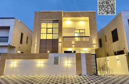 فيلا - 5 غرف نوم للبيع في 1 الياسمين - الياسمين - عجمان