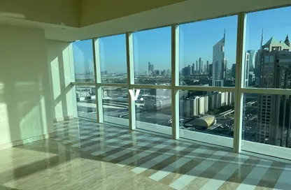Apartment - 1 Bedroom - 2 Bathrooms for rent in Sama Tower - Sheikh Zayed Road - Dubai