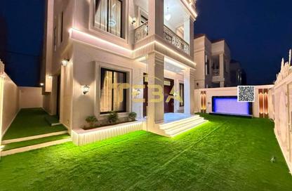 Villa - 5 Bedrooms - 7 Bathrooms for sale in Al Helio 1 - Al Helio - Ajman