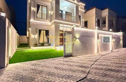 Villa - 5 Bedrooms - 7 Bathrooms for sale in Al Helio 1 - Al Helio - Ajman
