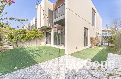 Townhouse - 3 - 4 for sale in Cherrywoods P1 - Cherrywoods - Dubai