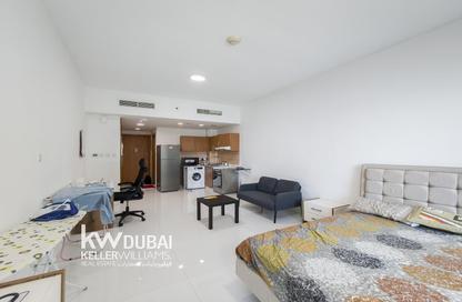Apartment - Studio - 1 Bathroom for rent in Lago Vista A - Lago Vista - Dubai Production City (IMPZ) - Dubai
