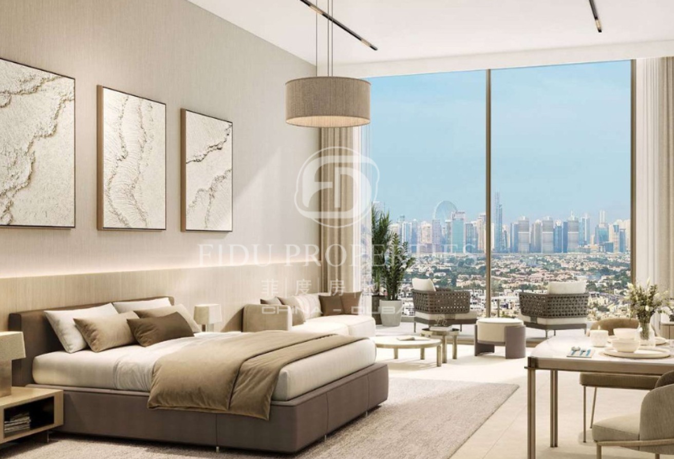 Investor Deal | Luxury 1BR | Flexible Payment Plan