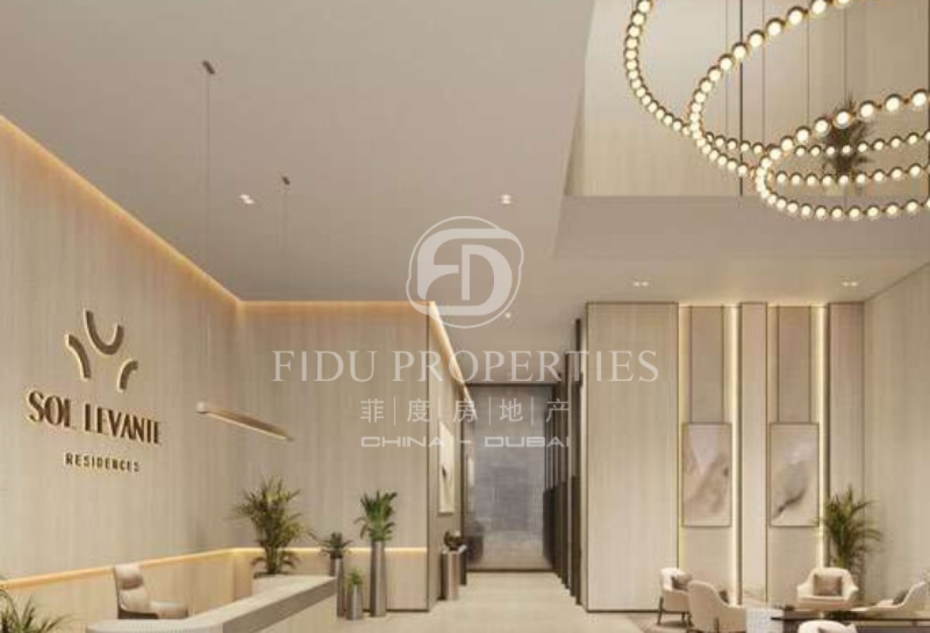 Investor Deal | Luxury 1BR | Flexible Payment Plan