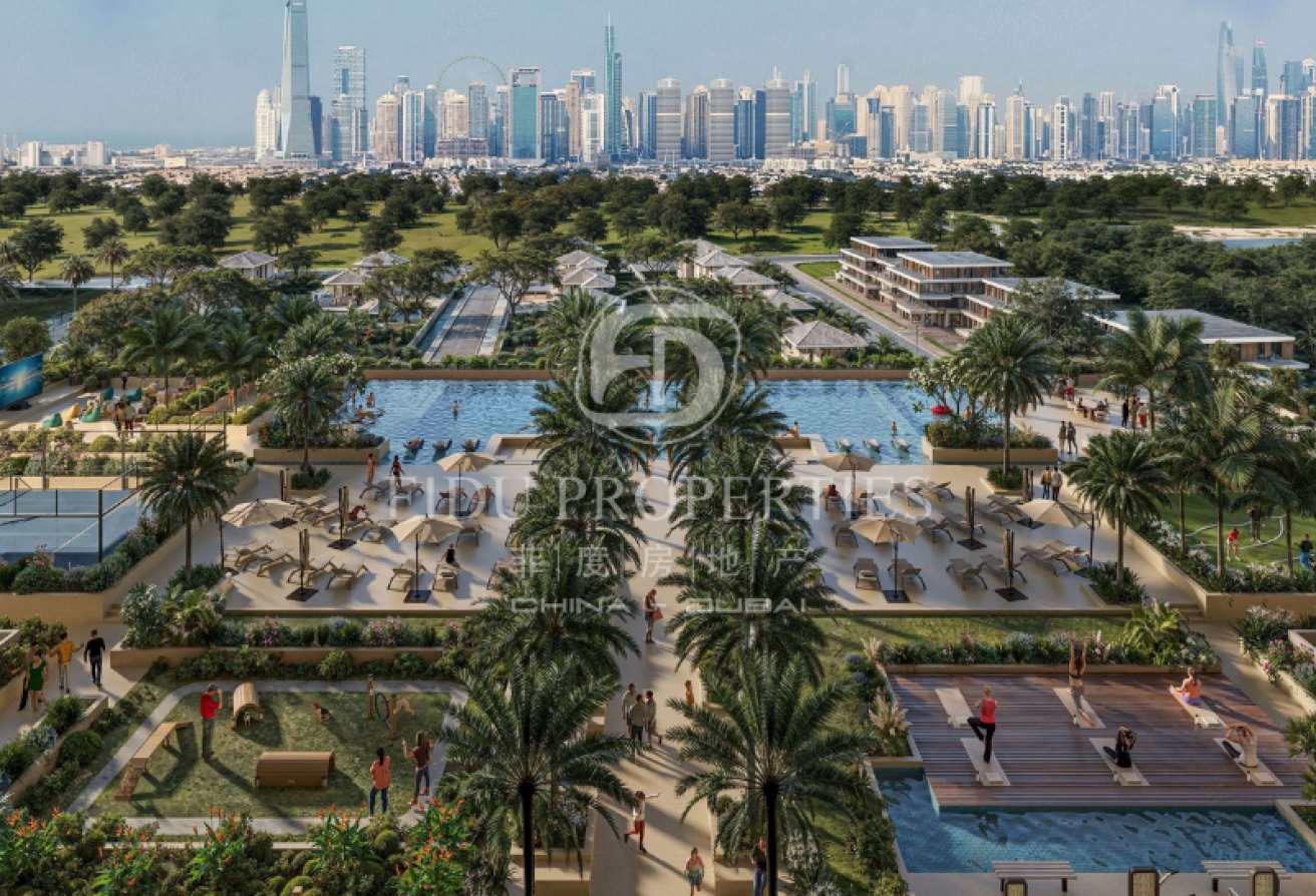Investor Deal | Luxury 1BR | Flexible Payment Plan
