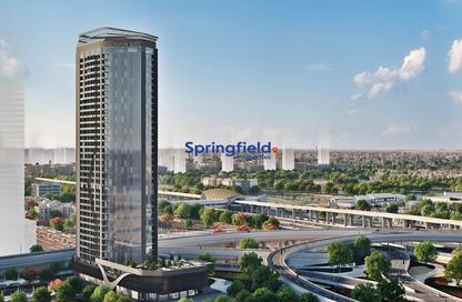 Apartment - Studio - 1 Bathroom for sale in Franck Muller Vanguard - Dubai Marina - Dubai Apartment - Studio - 1 Bathroom for sale in Franck Muller Vanguard - Dubai Marina - Dubai