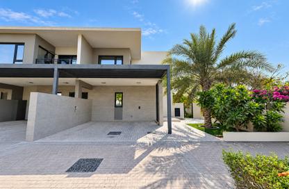 Townhouse - 4 - 4 for rent in Camelia 2 - Camelia - Arabian Ranches 2 - Dubai