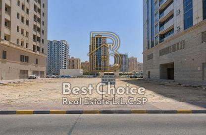 أرض - استوديو للبيع في برج الخان - الخان لاجون - الخان - الشارقة
