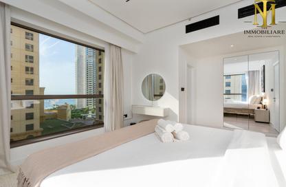Apartment - 1 Bedroom - 2 Bathrooms for rent in Bahar 6 - Bahar - Jumeirah Beach Residence - Dubai Apartment - 1 Bedroom - 2 Bathrooms for rent in Bahar 6 - Bahar - Jumeirah Beach Residence - Dubai