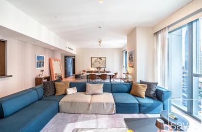 Apartment - 2 Bedrooms - 3 Bathrooms for sale in BLVD Heights Tower 2 - BLVD Heights - Downtown Dubai - Dubai