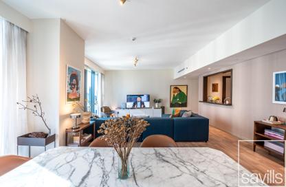 Apartment - 2 Bedrooms - 3 Bathrooms for sale in BLVD Heights Tower 2 - BLVD Heights - Downtown Dubai - Dubai