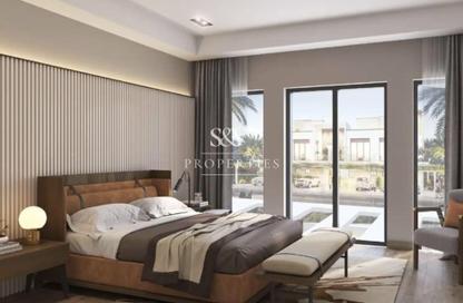 Villa - 4 Bedrooms - 3 Bathrooms for sale in Ivy - Damac Riverside - Dubai Investment Park 2 (DIP 2) - Dubai Investment Park (DIP) - Dubai