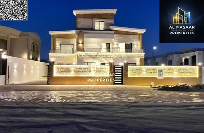 فيلا - 6 غرف نوم - 8 حمامات للبيع في 1 الياسمين - الياسمين - عجمان