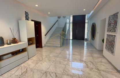 Villa - 4 Bedrooms - 5 Bathrooms for rent in District One Villas - District One - Mohammed Bin Rashid City - Dubai