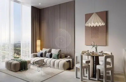Apartment - 2 Bedrooms - 3 Bathrooms for sale in Aurelia Residence - Dubai Sports City - Dubai