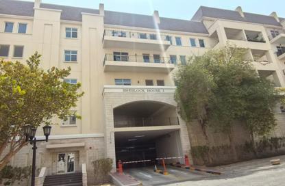 Apartment - 1 Bedroom - 2 Bathrooms for sale in Sherlock House 1 - Sherlock House - Motor City - Dubai Apartment - 1 Bedroom - 2 Bathrooms for sale in Sherlock House 1 - Sherlock House - Motor City - Dubai