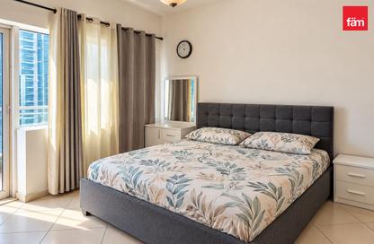 Apartment - 2 - 2 for rent in Marina Diamond 5 - Marina Diamonds - Dubai Marina - Dubai