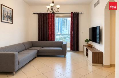 Apartment - 2 - 2 for rent in Marina Diamond 5 - Marina Diamonds - Dubai Marina - Dubai