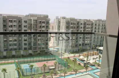 Apartment - 2 Bedrooms - 2 Bathrooms for sale in Block 3 - Lawnz by Danube - International City - Dubai