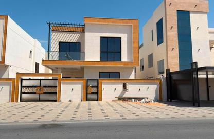 Villa - 5 Bedrooms - 6 Bathrooms for sale in Al Helio 1 - Al Helio - Ajman