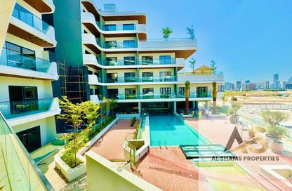 Apartment - 3 Bedrooms - 4 Bathrooms for rent in Marquis Signature - Arjan - Dubai Apartment - 3 Bedrooms - 4 Bathrooms for rent in Marquis Signature - Arjan - Dubai