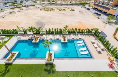 شقة - 1 حمام للايجار في أفيلون بوليفارد - ارجان - دبي