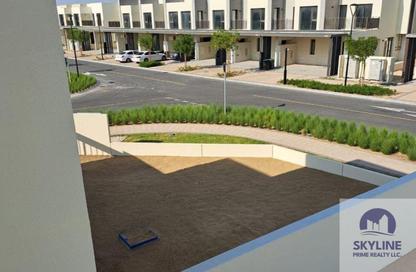 Villa - 4 - 4 for rent in Parkside 2 - Emaar South - Dubai South (Dubai World Central) - Dubai