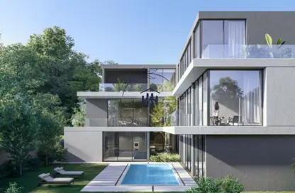 Townhouse - 4 Bedrooms - 5 Bathrooms for sale in Phase 2 - Masaar 3 - Al Rowdat Suburb - Sharjah