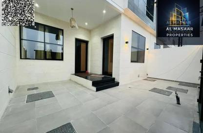 Townhouse - 5 - 7 for sale in Kabbali Hills - Al Helio 2 - Al Helio - Ajman