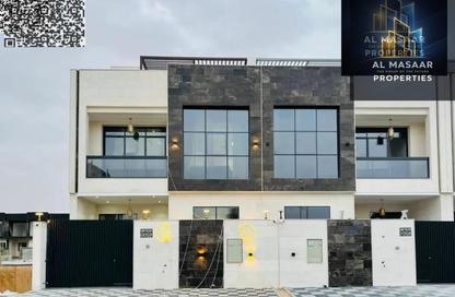 Townhouse - 5 - 7 for sale in Kabbali Hills - Al Helio 2 - Al Helio - Ajman