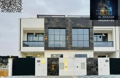 Townhouse - 5 Bedrooms - 7 Bathrooms for sale in Kabbali Hills - Al Helio 2 - Al Helio - Ajman