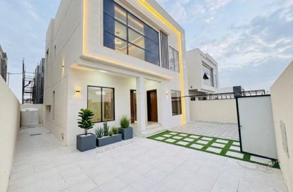 Villa - 3 - 5 for sale in Al Helio 1 - Al Helio - Ajman