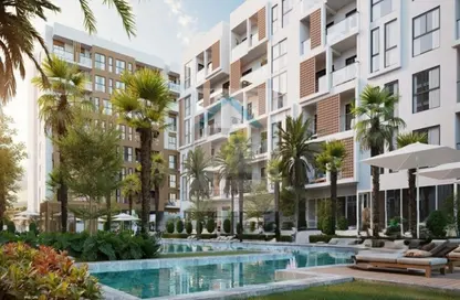 شقة - 2 غرف نوم - 3 حمامات للبيع في هيلز ريزيدينسيز - بوابة وصل - دبي